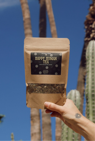 HAPPY HUMAN TEA