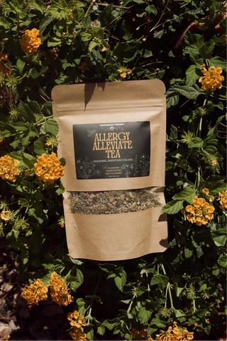 ALLERGY ALLEVIATE TEA