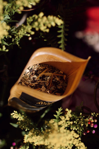 allergy tea blend- chaparral theory