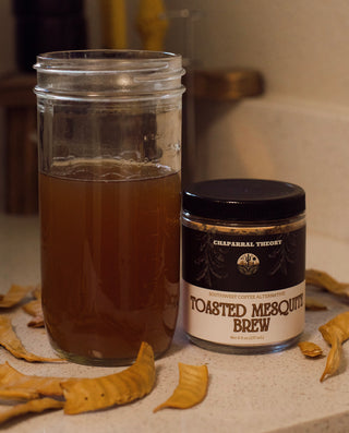 MESQUITE BREW