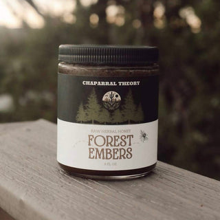 FOREST EMBERS