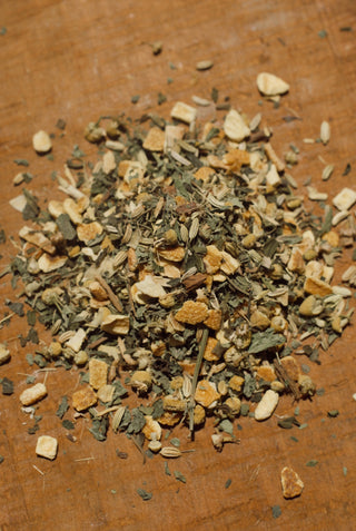 BELLY BLISS TEA