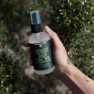 acne fighting spray
