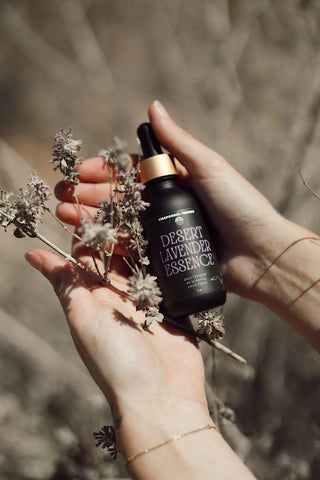 DESERT LAVENDER ESSENCE