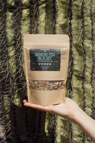 IMMUNI-TEA BOOST