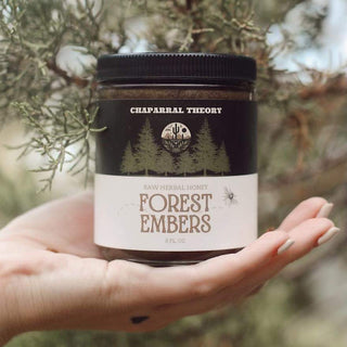FOREST EMBERS