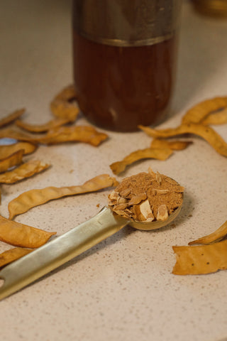 MESQUITE BREW