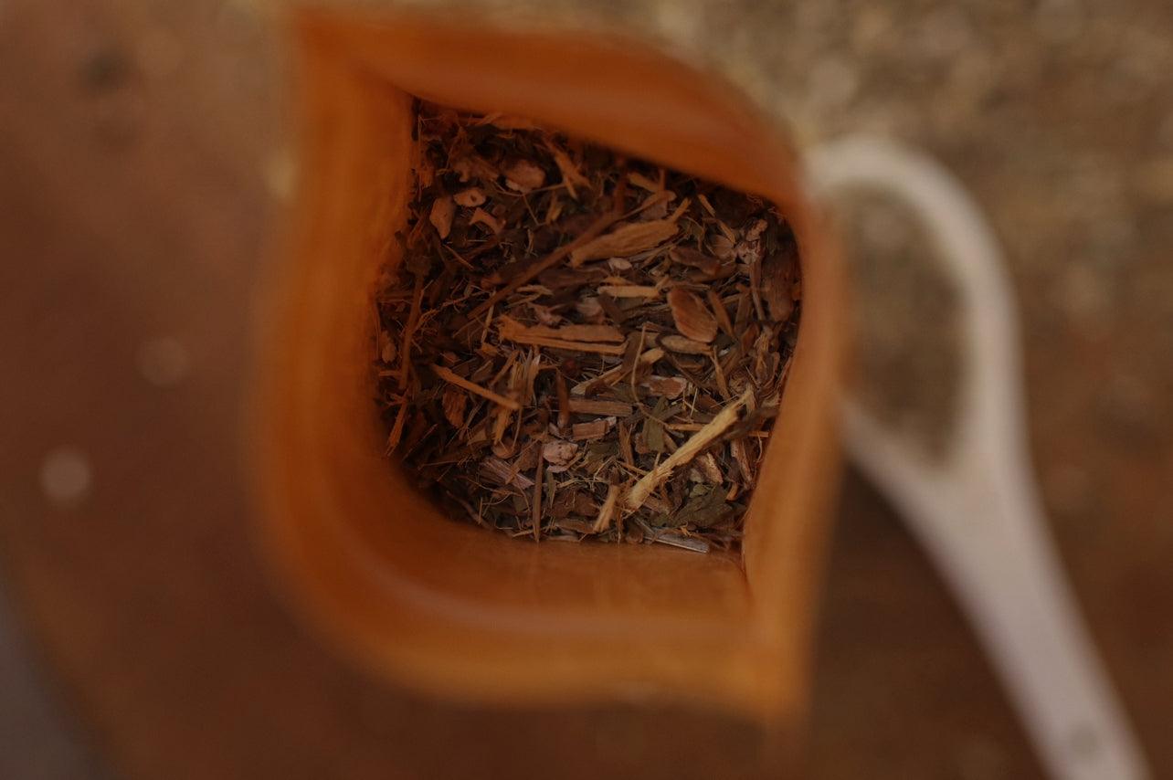 tallow skincare wellness teas- chaparral theory