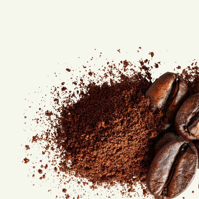 COFFEE GROUNDS