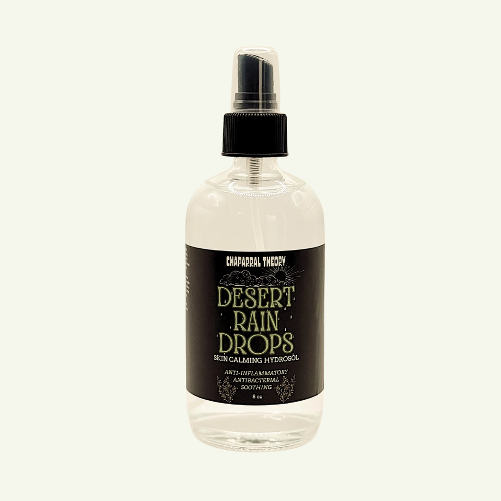 chaparral glutathione lotion DESERT RAINDROPS plaque psoriasis