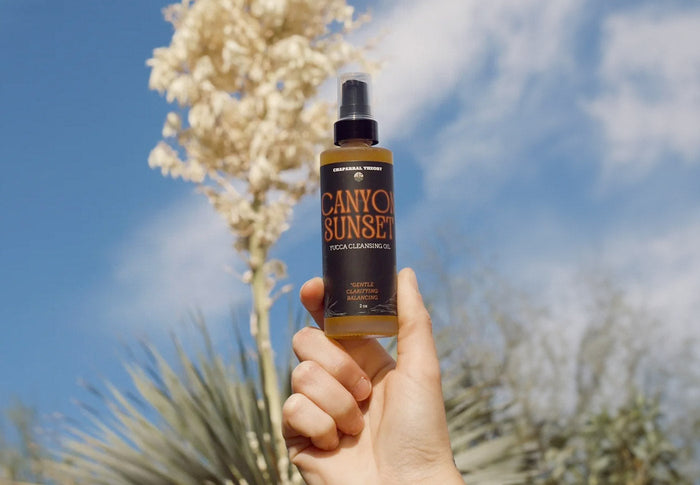 Natural Oil Cleanser