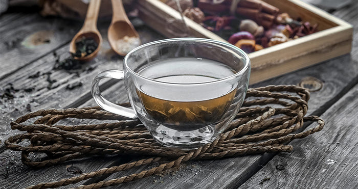 Gentle Tea for Kidney Detox