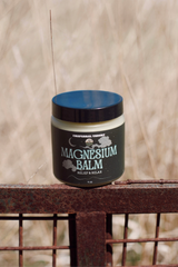 MAGNESIUM BALM
