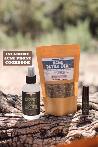 ACNE FIGHTING BUNDLE