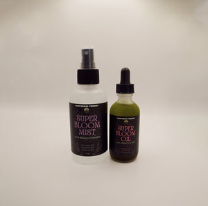 THE HAIR REVIVAL DUO