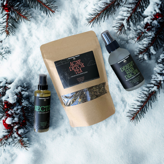 CLEAR YOUR COMPLEXION