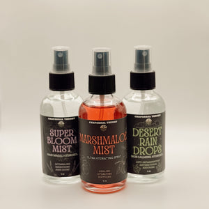 BEST SELLER HYDROSOLS - 4oz Set