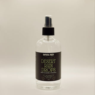 DESERT RAINDROPS
