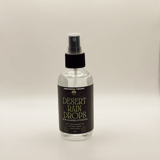 DESERT RAINDROPS