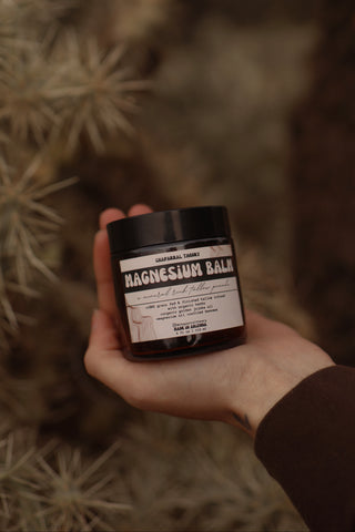 magnesium balm for sore muscles