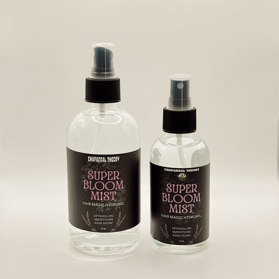 BEST SELLER HYDROSOLS - 4oz Set