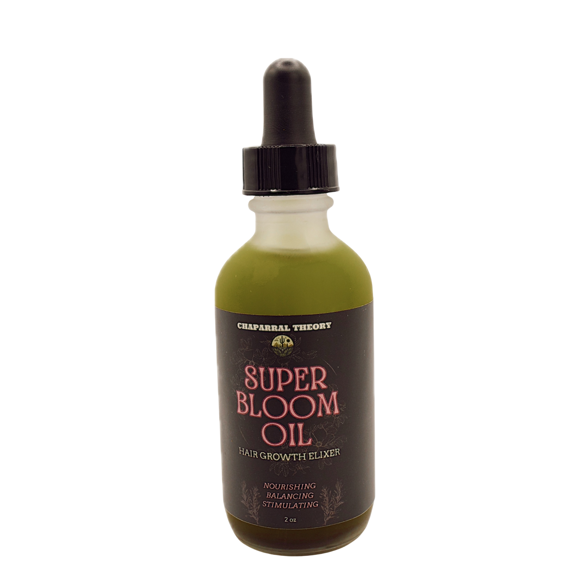 SUPERBLOOM OIL
