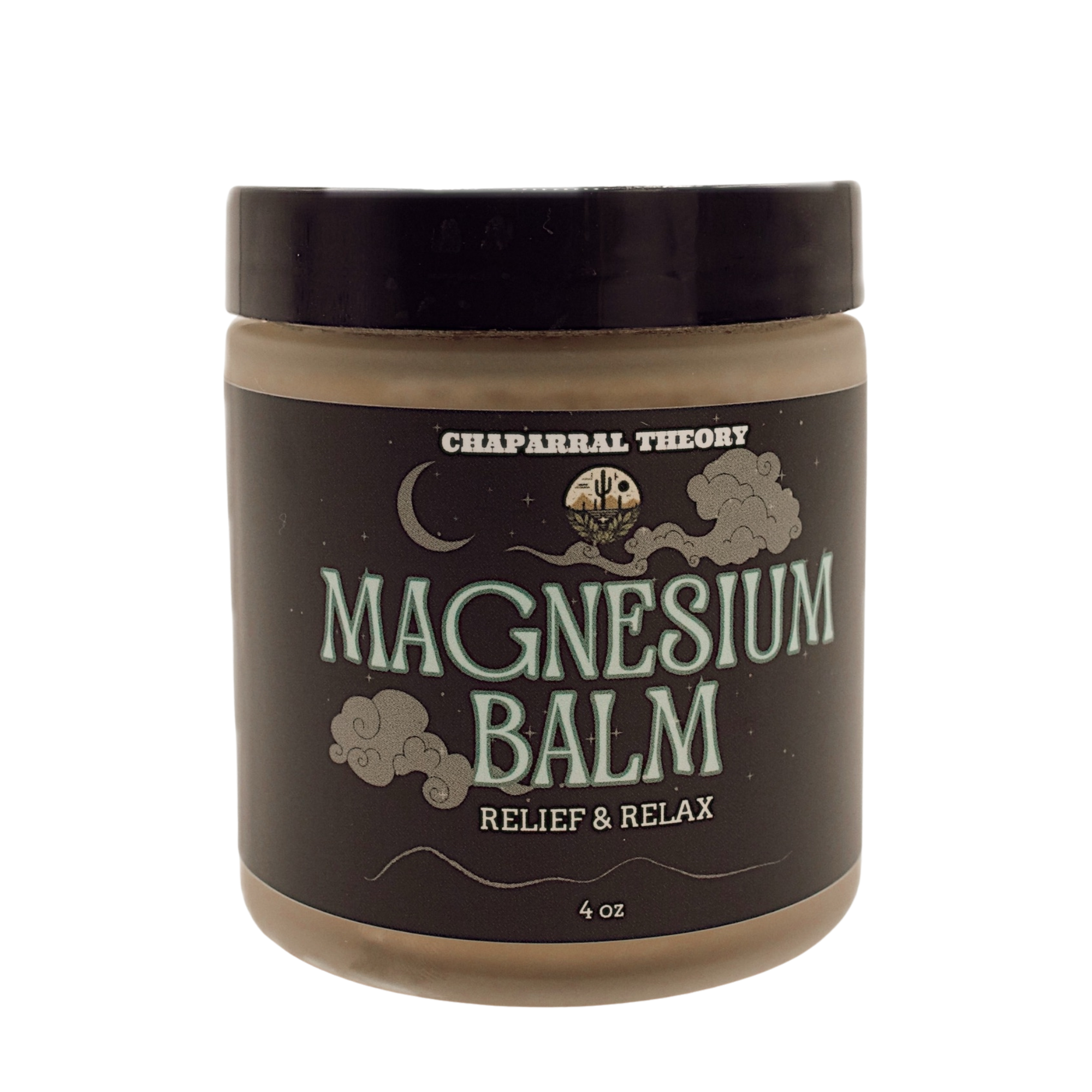 MAGNESIUM BALM
