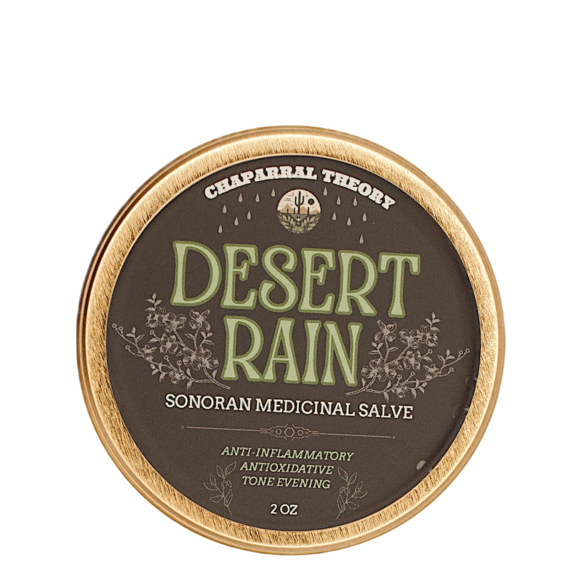 DESERT RAIN BALM