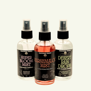 BEST SELLER HYDROSOLS - 4oz Set