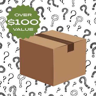 ESSENTIAL SKIN & HAIR MYSTERY BOX