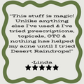 DESERT RAINDROPS