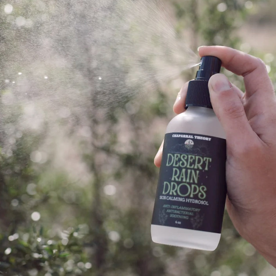 2in1 Hydration MARSHMALOE MIST CHAPARRAL THEORY