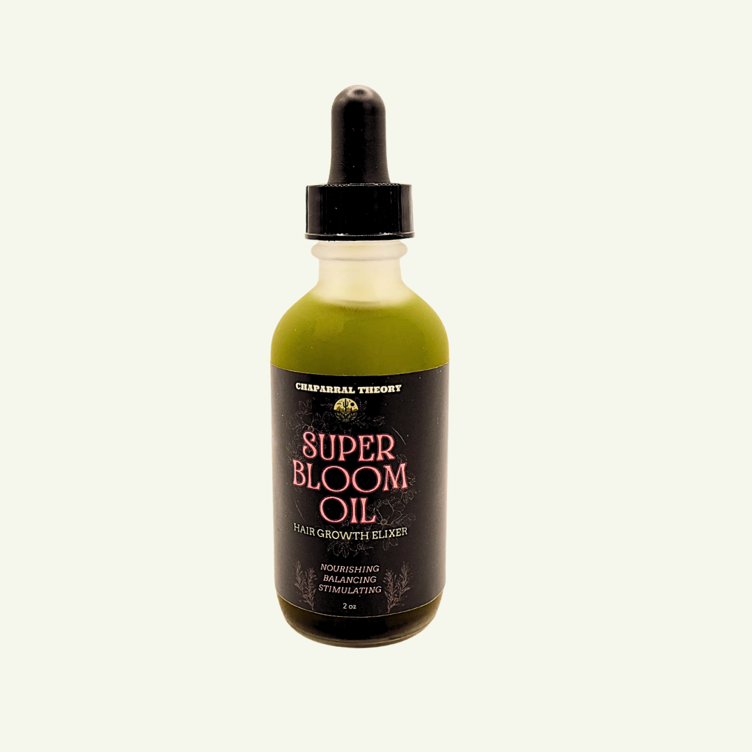SUPERBLOOM OIL