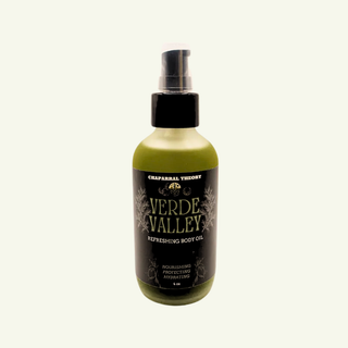 BODY CARE – CHAPARRAL THEORY